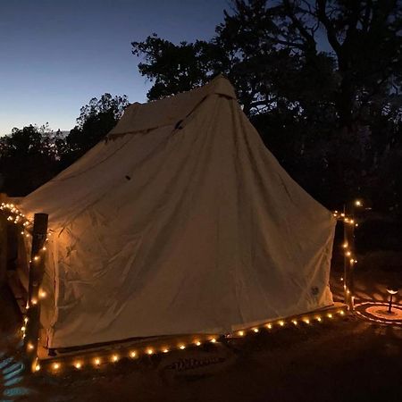 The Kaya Glamping Tent By The Grand Canyon Valle Dış mekan fotoğraf