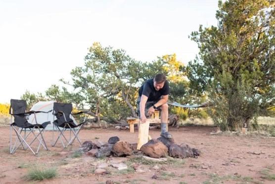 The Kaya Glamping Tent By The Grand Canyon Valle Dış mekan fotoğraf